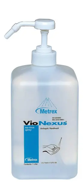 10-1800 METREX Vionexus Rinse Antiseptic Handwash Sanitizer