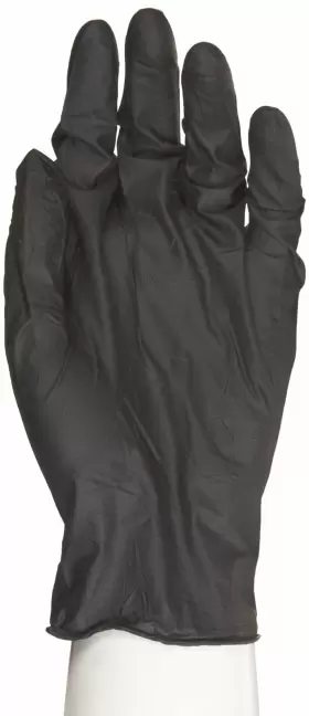 MFX-MK296M MICRO FLEX Midknight Powder Nitrile Examination