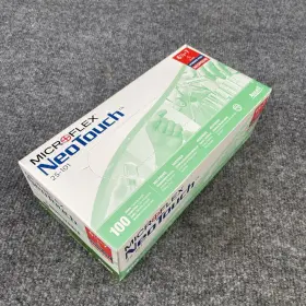 25-101-S MICROFLEX Neotouch Gloves Box #3