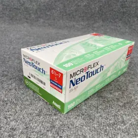 25-101-S MICROFLEX Neotouch Gloves Box