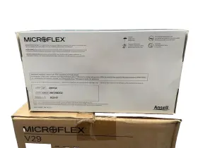 V292 MICROFLEX High Powder Disposable Gloves #3