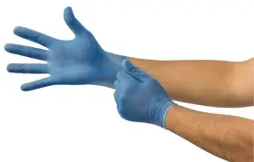 V292 MICROFLEX High Powder Disposable Gloves