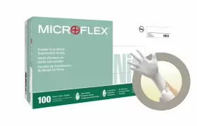 683438148027 MICROFLEX Ansell Disposable Nitrile Gloves #2