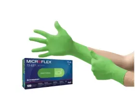 73-837 MICROFLEX Ansell Neosoft Examination Gloves #3