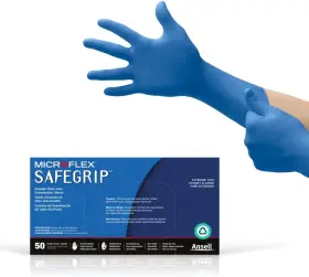 744110647488 MICROFLEX Latex Gloves Sciences