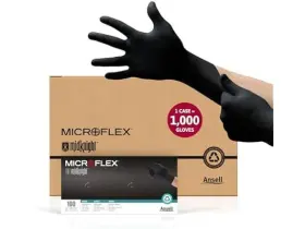 769799296055 MICROFLEX Midknight Disposable Ni Pack