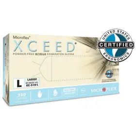 XC-310 MICROFLEX Disp Glv Nitrile Exam