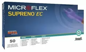 769799325014 MICROFLEX Supreno Ec Disposable Nitrile Gloves #2