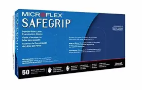 799975648354 MICROFLEX Safegrip Latex Gloves #2