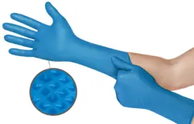 93-283-L MICROFLEX Nitrile Gloves