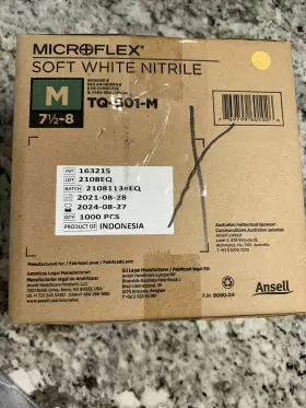 93732090 MICROFLEX Power Nitrile Exam Glove #2
