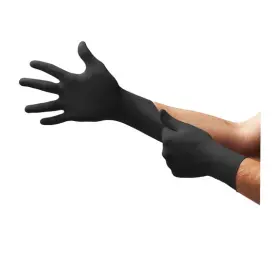 BD1001PF MICROFLEX Dragon Powder Latex Examination Gloves