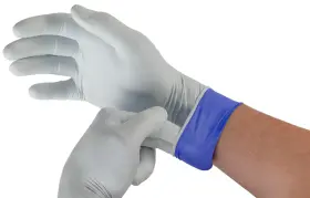 LSE-104-XL MICROFLEX LIFESTAR Ec Nitrile Gloves #2