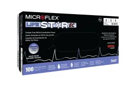 LSE-104-XL MICROFLEX LIFESTAR Ec Nitrile Gloves #3