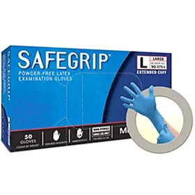 MFX-SG375L MICROFLEX Gloves Latex