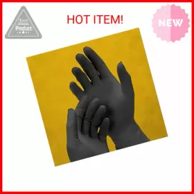 N29X MICROFLEX Adenna Light Mil Nitrile Powder Exam Gloves #2
