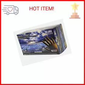 N29X MICROFLEX Adenna Light Mil Nitrile Powder Exam Gloves