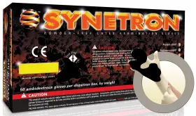 SY911XL MICROFLEX Synetron High Risk Powder Exam Gloves