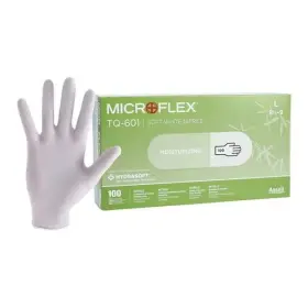 TQ-601-L MICROFLEX Tranquility Nitrile Gloves