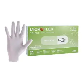 TQ-601-XL MICROFLEX Tranquility Nitrile Gloves