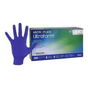 UF-524-XS MICROFLEX Ultraform Nitrile Gloves Box