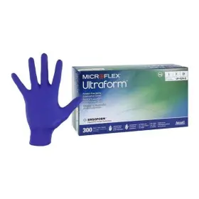 UF524S MICROFLEX Ultraform Nitrile Gloves Box
