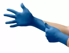 US-220-XL MICROFLEX Ultrasense Nitrile Exam Glove Standard #2