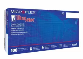 US-220-XL MICROFLEX Ultrasense Nitrile Exam Glove Standard