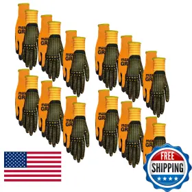 B07QCG98J8 MIDWEST Gear Gripping Glove Pack