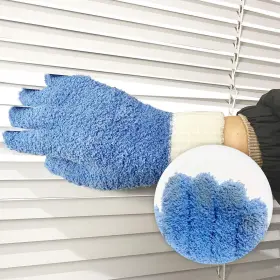 737420884650 MIG4U Microfiber Dusting Gloves House Cleaning #3