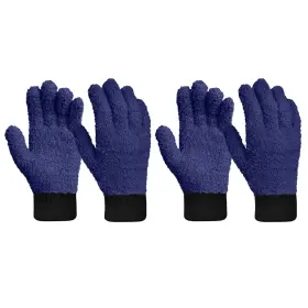MG3009 MIG4U Microfiber Gloves Dusting House Cleaning