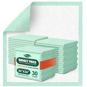 B0BCPB5DD1 MILDPLUS Disposable Bed Pads Underpads Seniors Pet