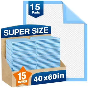 B0CZ71RPWY MILDPLUS Disposable Bed Pads Absorbent Pee