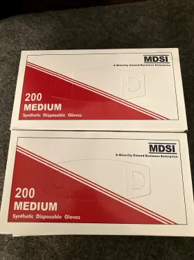 MSG200 MINORITY OWNED BUSINESS ENTERPRISE Mdsi Synthetic Food