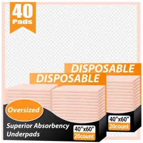 B0FZSJPC4L MKISS Tear Oversized Bed Pads Ultra