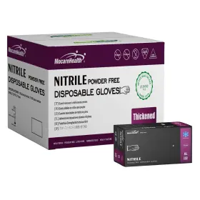 709345751898 MOCAREHEALTH Disposable Thicker Nitrile Gloves