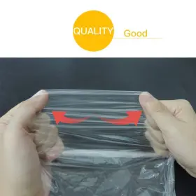 717066632969 MODUODUO Disposable Veterinary Artificial Glove #2