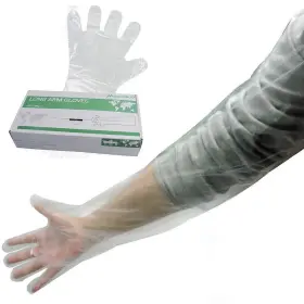 717066632969 MODUODUO Disposable Veterinary Artificial Glove