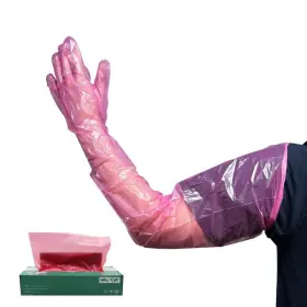 768486850013 MODUODUO Disposable Gloves Sleeve Clea #2