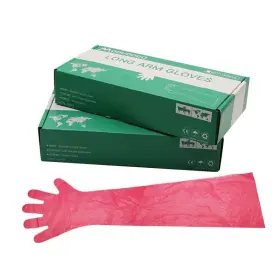 768486850013 MODUODUO Disposable Gloves Sleeve Clea #3