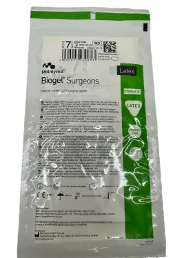 060097930883 MOLNLYCKE Biogel Surgeons Latex Surgical Gloves