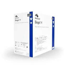 30555 MOLNLYCKE Biogel Latex Surgical Glove Powder