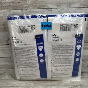 30565 MOLNLYCKE Biogel Latex Surgical Gloves Sterile Dates