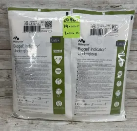 31265 MOLNLYCKE Biogel Indicator Latex Surgical Gloves