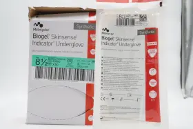 40685 MOLNLYCKE Biogel Skinsense Indicator Glove Box