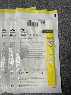 41180 MOLNLYCKE Biogel Pi Ultra Touch Gloves #2