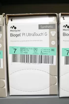 42170 MOLNLYCKE Biogel Pi Ultratouch Box