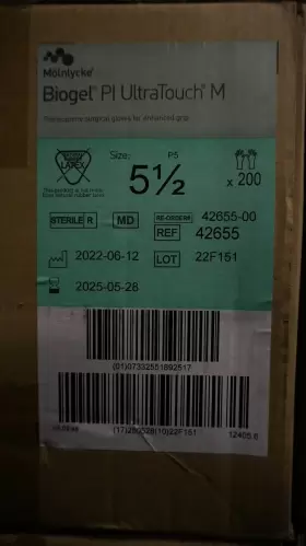 42655 MOLNLYCKE Biogel Pi Ultratouch