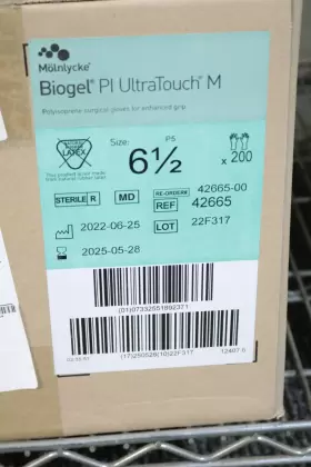 42665 MOLNLYCKE Biogel Pi Ultratouch