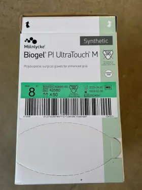 42680-00 MOLNLYCKE Monocle Biogel Pi Ultratouch Sterile